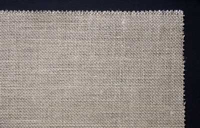 Amicucci - tela grezza juta scozia 100% rotolo mt 10x215cm - 375 gr/mq